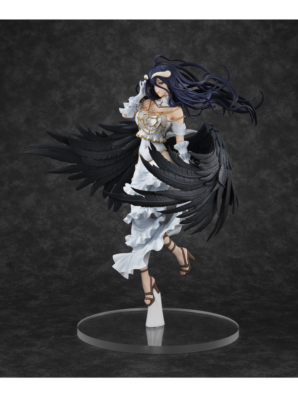 Overlord IV Albedo Wing Ver 1/7 Scale Figure