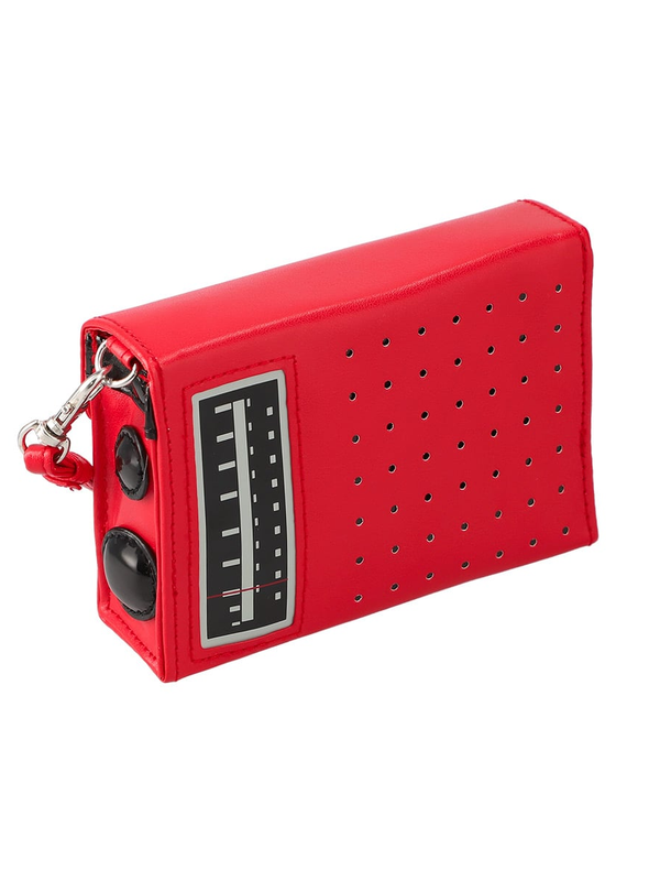 Kiki's Delivery Service Red Radio Mini Pouch