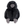 Load image into Gallery viewer, Sun Lemon Fluffies Crow Plush Toy
