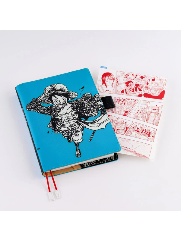 Hobonichi ONE PIECE magazine Memories Sky Island Pencil Board A5