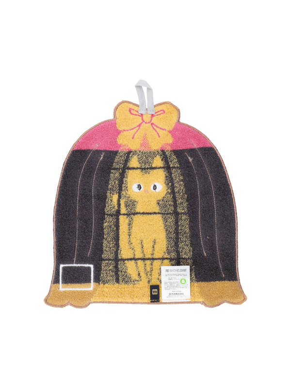 Kiki’s Delivery Service Jiji Birdcage Mini Towel
