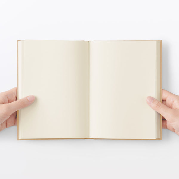 MUJI B6 Hardcover Book Notebook