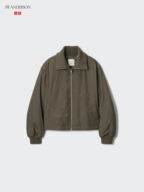【PRE-ORDER】UNIQLO × JW ANDERSON Padded Short Jacket Style 488562