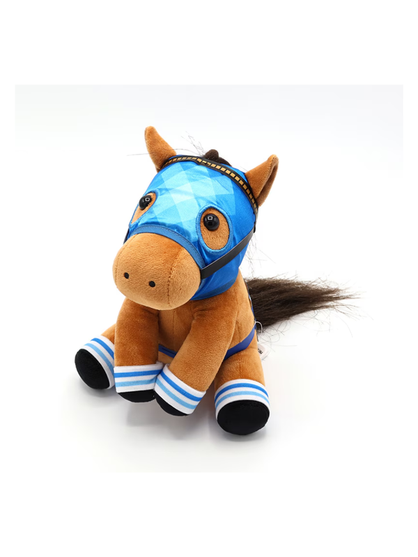 Idol Horse Lemon Pop 2023 Champions Cup Plush Doll M Size