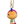 Load image into Gallery viewer, Animal Crossing ALL STAR COLLECTION DM12 Stitches Plush Keychain
