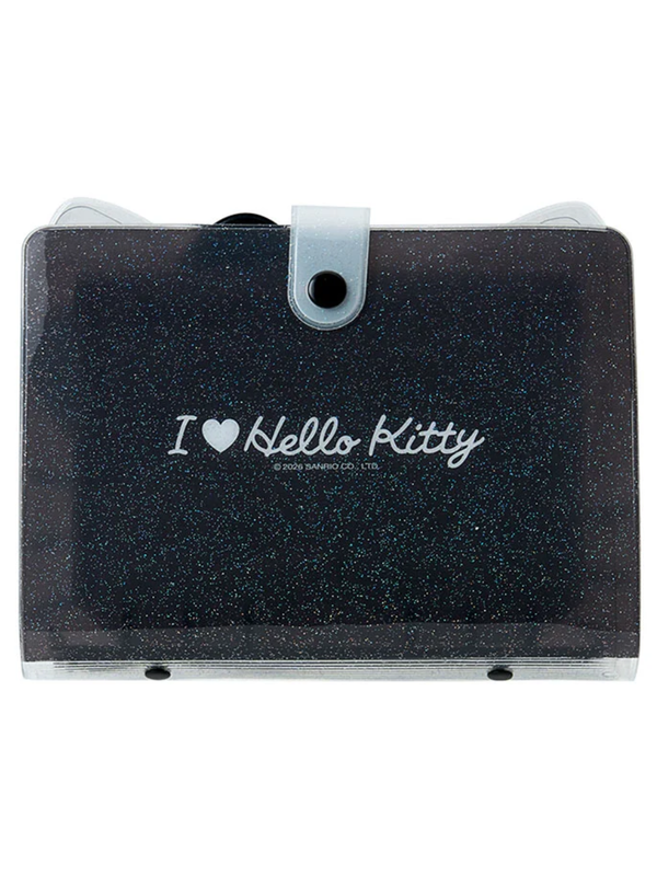 Sanrio Hello Kitty A6 6-Ring Binder I Love Hello Kitty