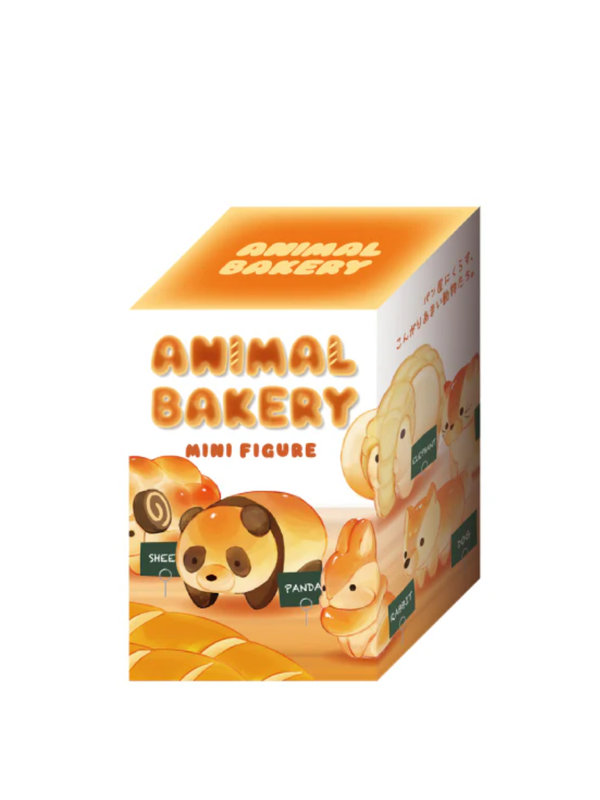 Sonny Angel Animal Bakery Mini Figure Blind Box