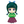 Load image into Gallery viewer, The Apothecary Diaries DefoFig Keychain Figure
