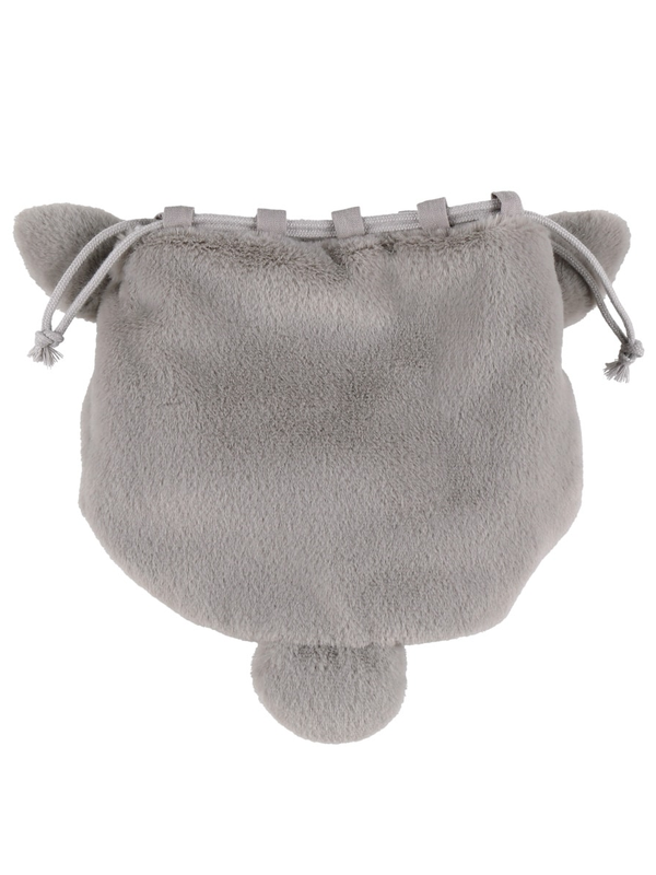 My Neighbor Totoro Large Totoro Plush Drawstring Pouch Bag