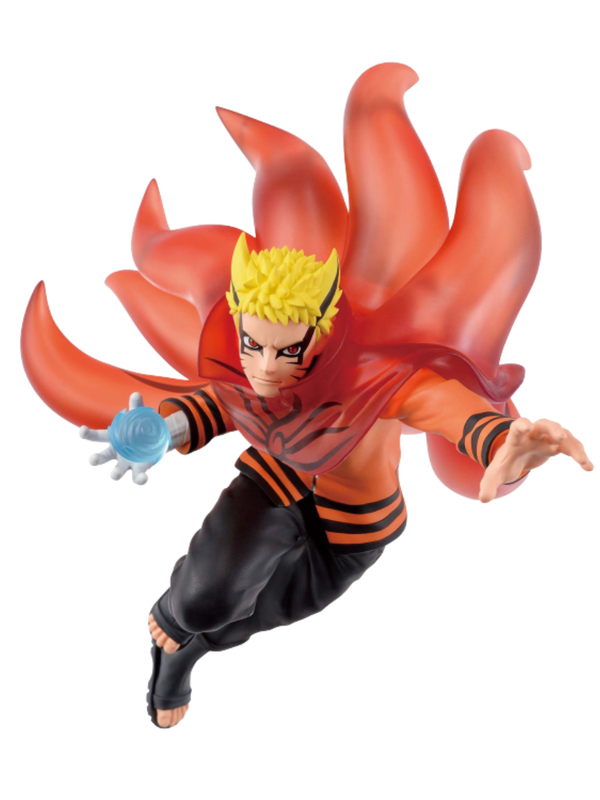 BORUTO Naruto Next Generations VIBRATION STARS Uzumaki Naruto III Figure