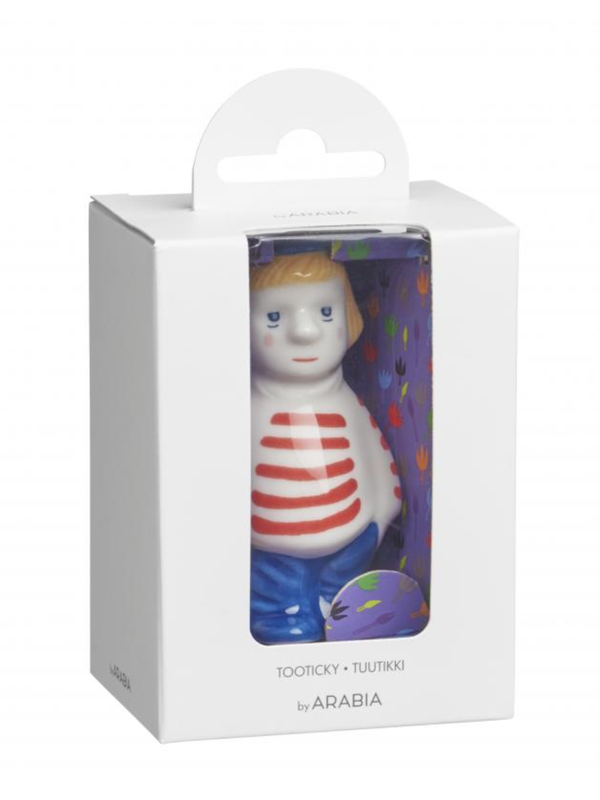 Moomin Arabia Too-Ticky Mini Figurine