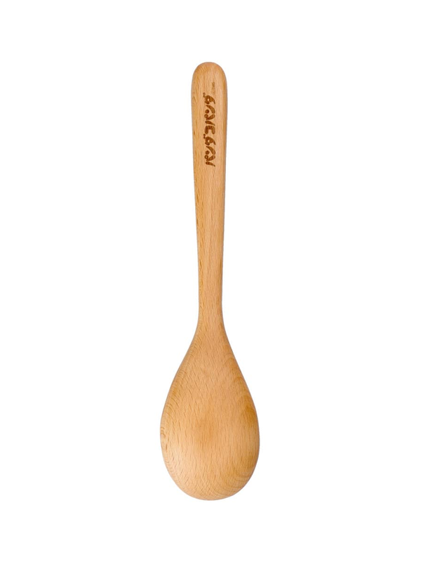Panda! Go Panda! Papanda Wooden Serving Spoon