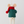 Load image into Gallery viewer, KIKA Wool Felt Mouse Snowman Christmas Ornament
