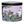 Load image into Gallery viewer, Moomin Arabia Classic Jar with Lid Friends Forever 0.7L
