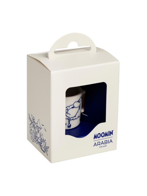 Moomin Haru Mini Mug 12ml