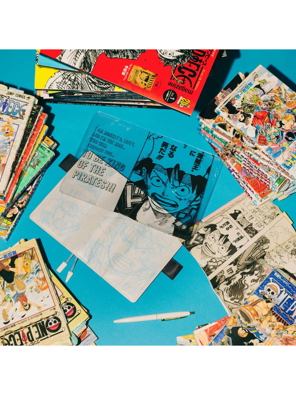Hobonichi Original A6 ONE PIECE Episode 1000 Planner Cover