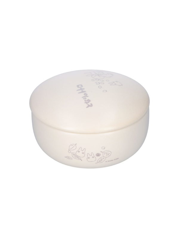 My Neighbor Totoro Banko Ware Rice Container (2 Cups)