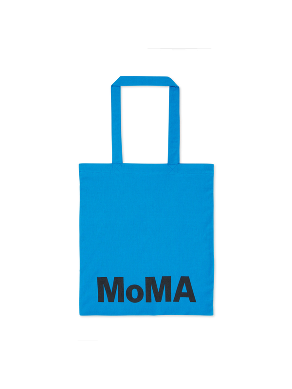 MoMA Artist Quote Cotton Tote Bag