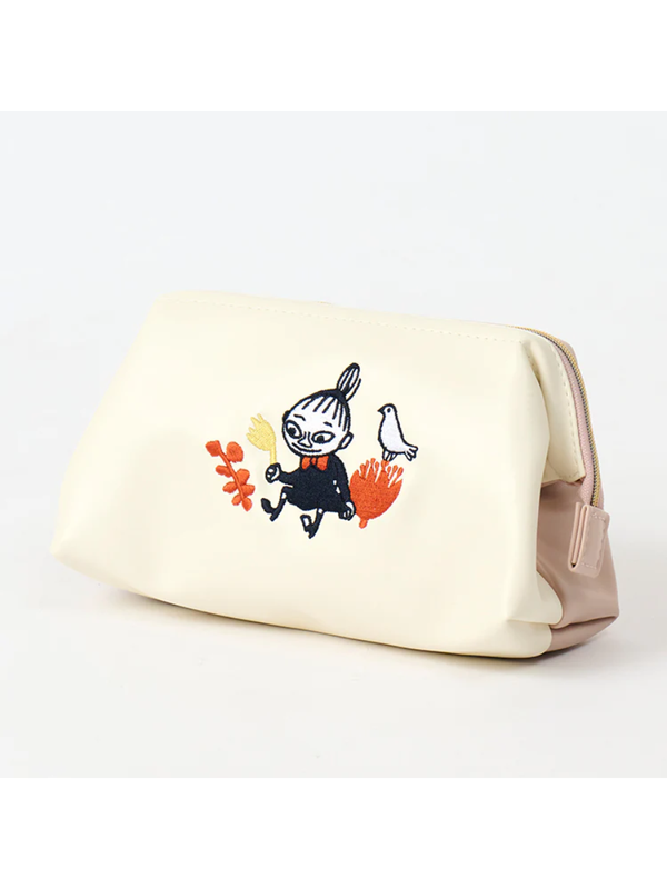 Moomin Little My Wire Pouch Cosmetic Bag
