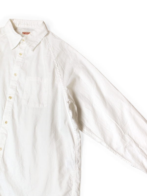 Kapital OX Raglan Shirt
