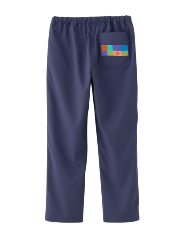 Scrub Canvas Club Goldfish Got Away Unisex Scrub Pants