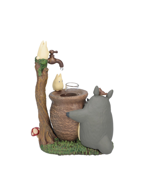 My Neighbor Totoro Forest Faucet Bud Vase