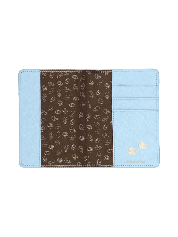 My Neighbor Totoro Passport Case – Medium Totoro Charm