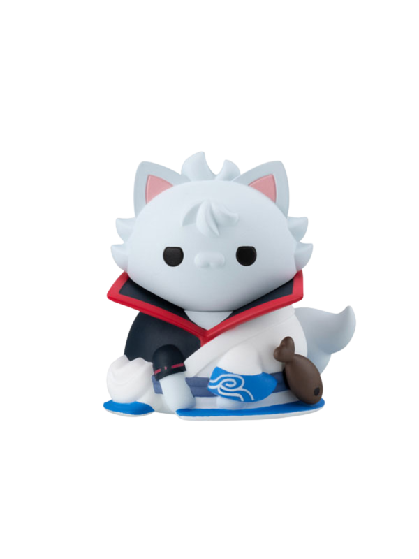 Mega Cat Project Gintama Nyantama Mini Figure Box Set 8 Packs
