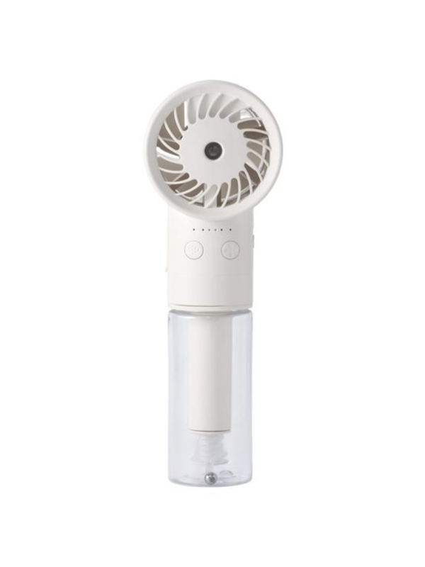 iFan Cooler Portable Misting Handheld Fan