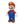 Load image into Gallery viewer, Super Mario Movie Mario Soft Figure Plush Doll M Size
