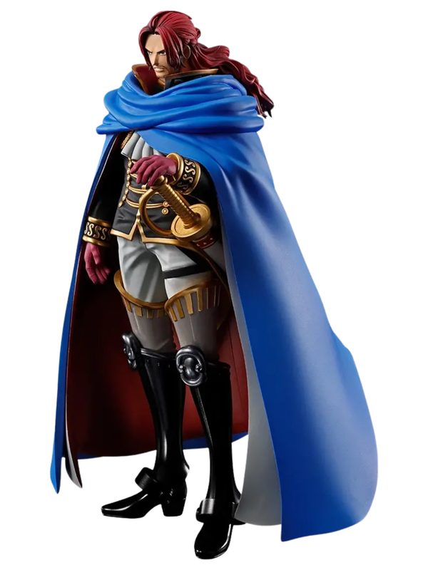 One Piece Elbaf Arc Figarland Shamrock MASTERLISE EXPIECE Figure Ichiban Kuji E Prize
