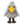 Load image into Gallery viewer, Sun Lemon Fluffies Shoebill Plush Toy S Size
