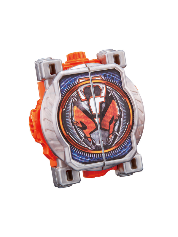 Kamen Rider Zi-O DX Quiz Miride Watch