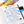 Load image into Gallery viewer, Hobonichi ONE PIECE magazine Emergency Stickers

