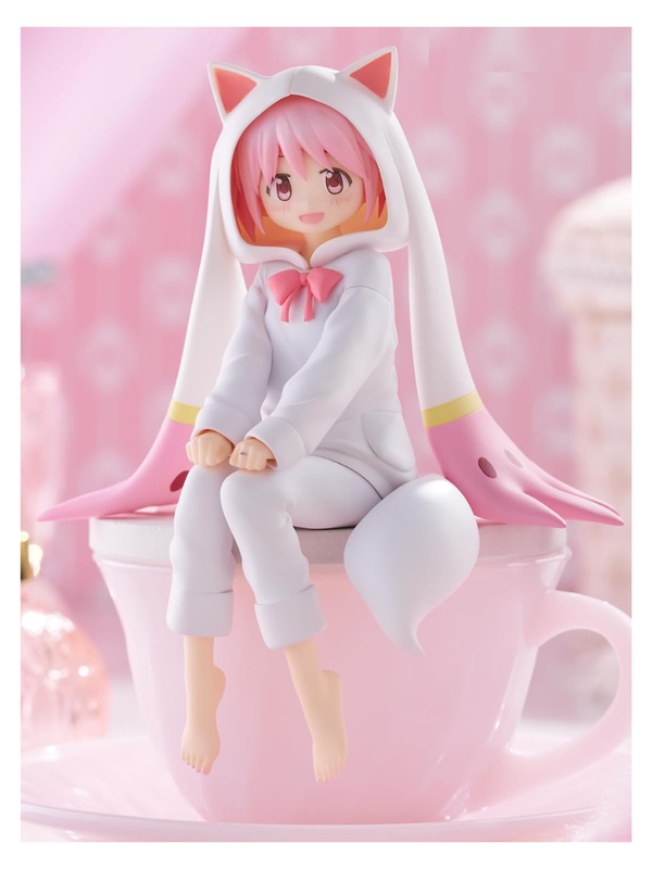 Puella Magi Madoka Magica Madoka Kaname Noodle Stopper Figure