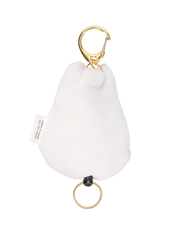 My Neighbor Totoro Little Totoro Retractable Reel Mascot Keychain
