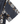 Load image into Gallery viewer, Kapital Silk Rayon Toggle Maile Print Short-Sleeve Open-Collar Shirt
