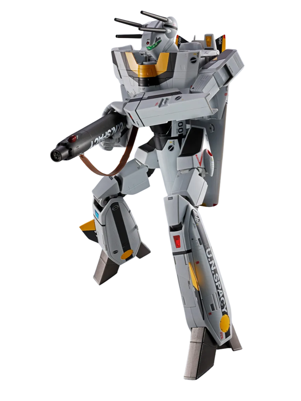 DX Chogokin VF-1S Valkyrie Roy Focker Special Revival Ver.