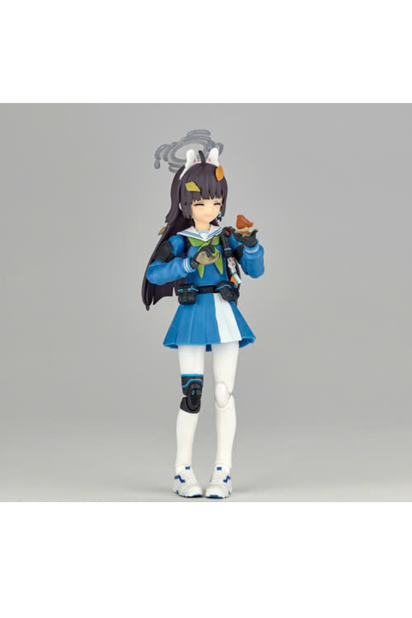 Revoltech Miyu Blue Archive Action Figure