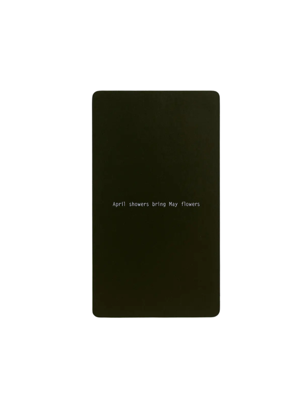 Hobonichi Yoshishige Watanabe Petit Bloom Sticky Notes