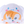 Load image into Gallery viewer, Sonic &amp; Friends Sanrio Plush M Tails x Cinnamoroll
