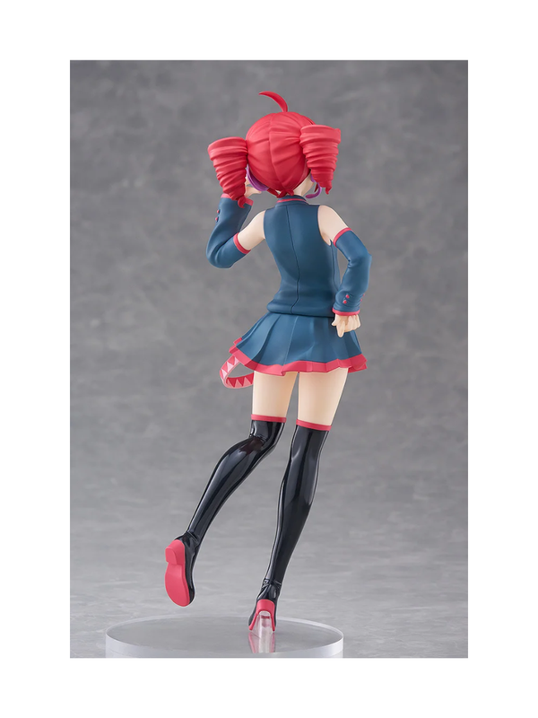 POP UP PARADE L Size Kasane Teto Figure – Painted Plastic Figure with base
