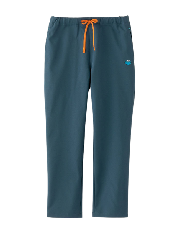 Scrub Canvas Club SESAME STREET Unisex Scrub Pants