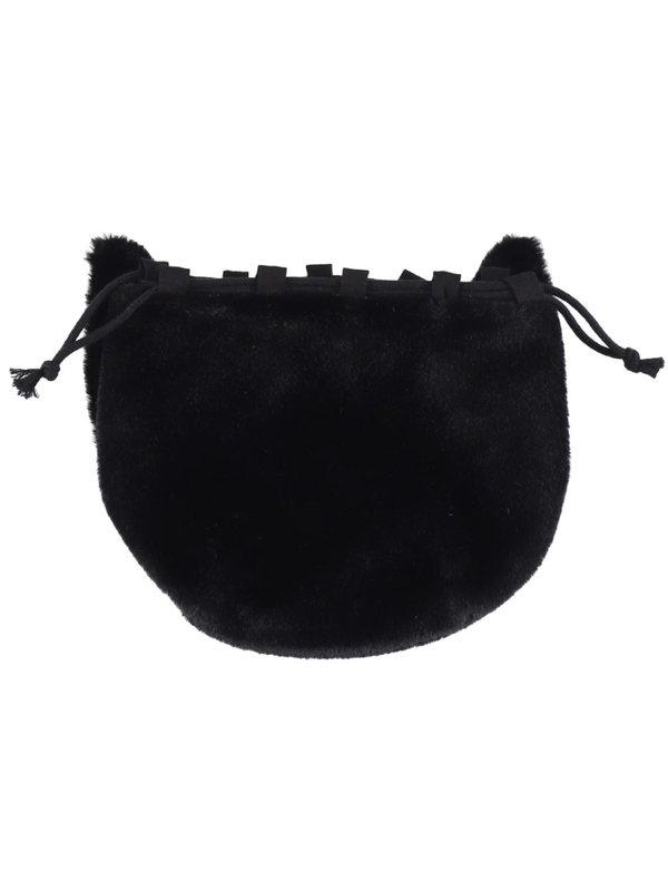 Kiki's Delivery Service Jiji Plush Drawstring Pouch Bag