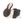 Load image into Gallery viewer, Chimoshi Rabbits Dutch Bunny Plush Toy (crawling posture)

