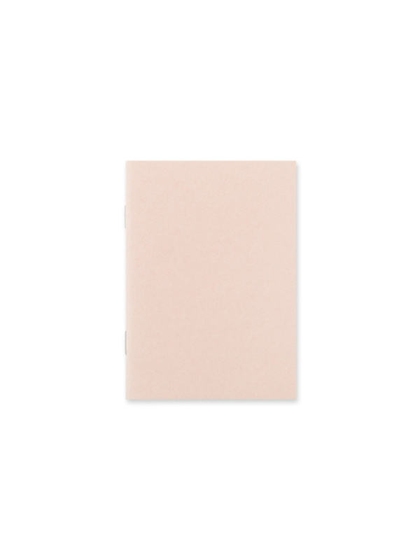 Traveler’s Notebook Passport Size Refill Sticker Release Paper