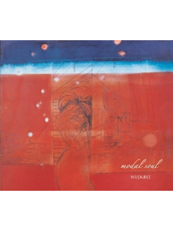 Nujabes Modal Soul 2LP