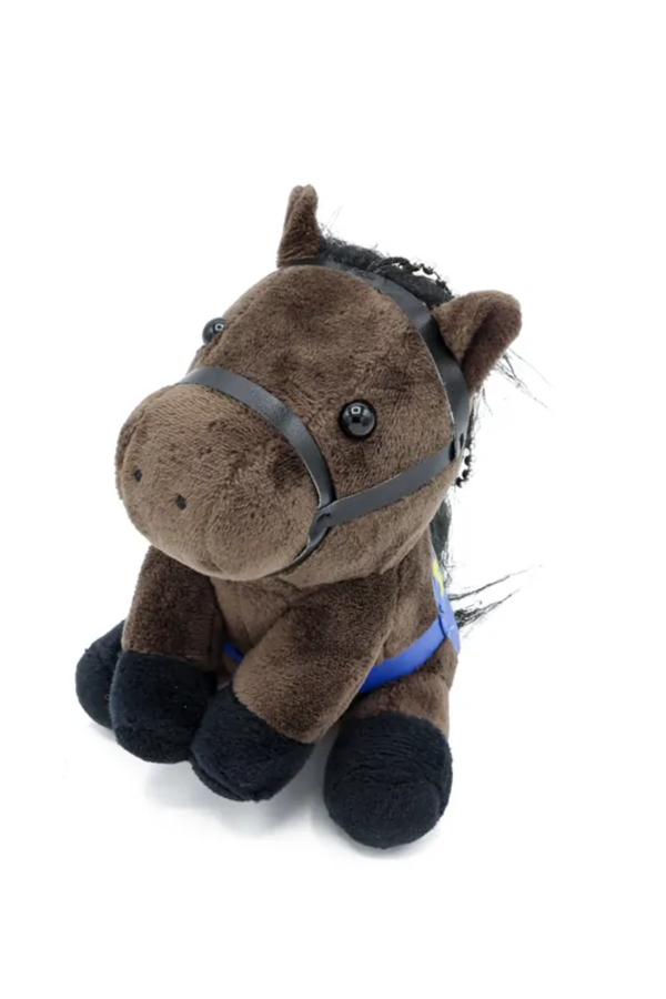 Rob Chechen Idol Horse Plush Keychain Small Size – 86th Satsuki Sho 2026
