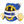 Load image into Gallery viewer, Kirby All Star Collection KP15 Magolor Plush Toy S Size
