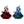 Load image into Gallery viewer, Hazbin Hotel Angel Dust Monitor Top Figure
